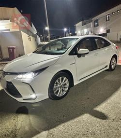 تويوتا كورولا